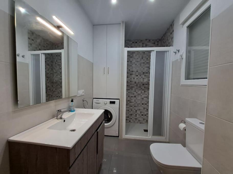 Altamira White & Bright Apartment Алмерия Екстериор снимка