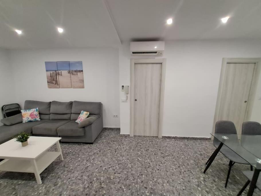 Altamira White & Bright Apartment Алмерия Екстериор снимка
