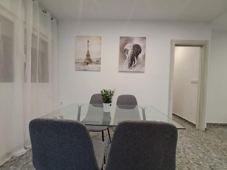 Altamira White & Bright Apartment Алмерия Екстериор снимка