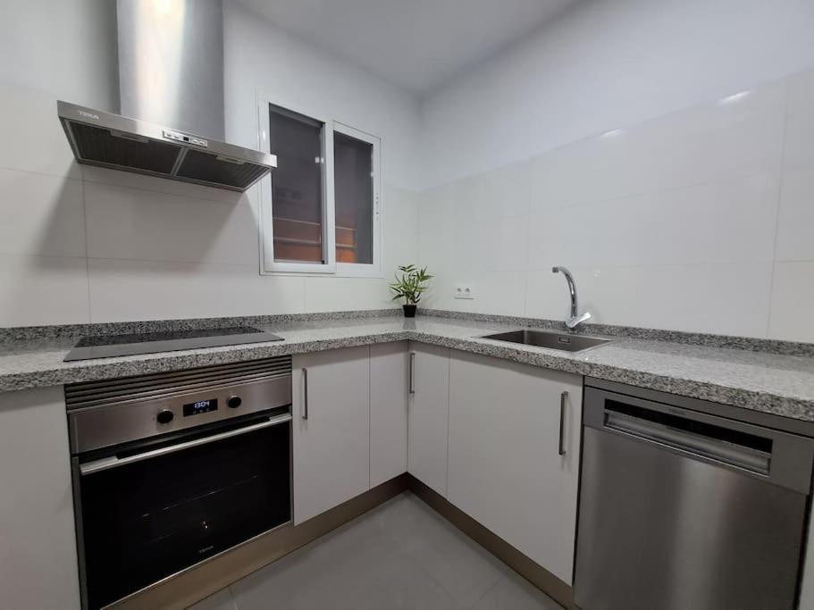 Altamira White & Bright Apartment Алмерия Екстериор снимка
