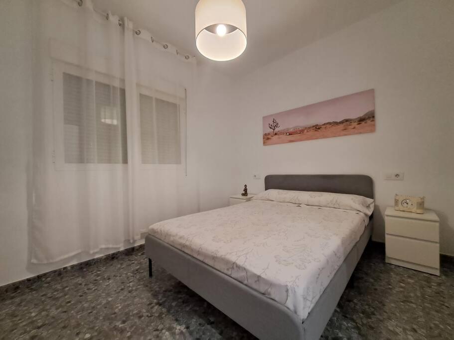 Altamira White & Bright Apartment Алмерия Екстериор снимка