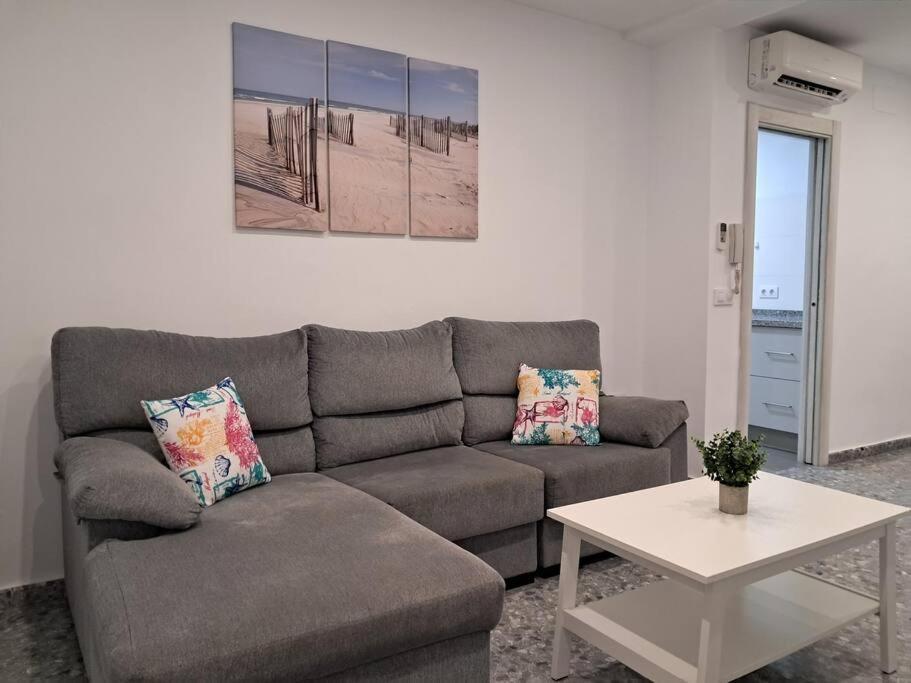 Altamira White & Bright Apartment Алмерия Екстериор снимка