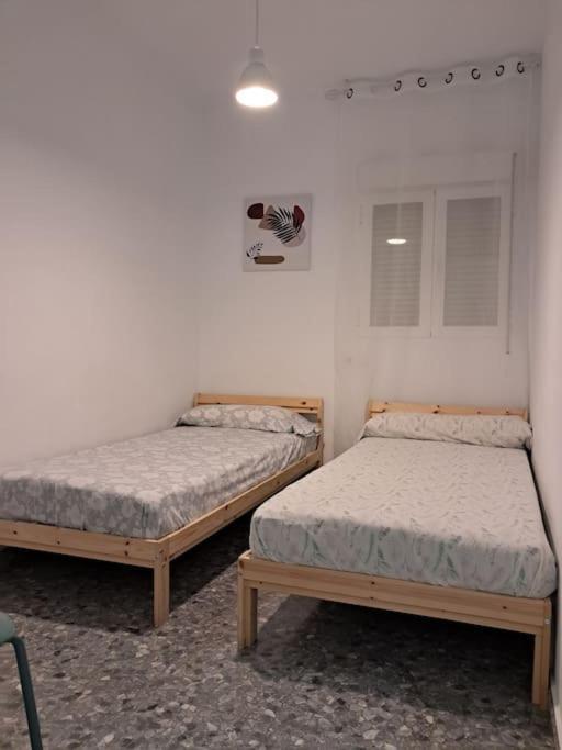 Altamira White & Bright Apartment Алмерия Екстериор снимка