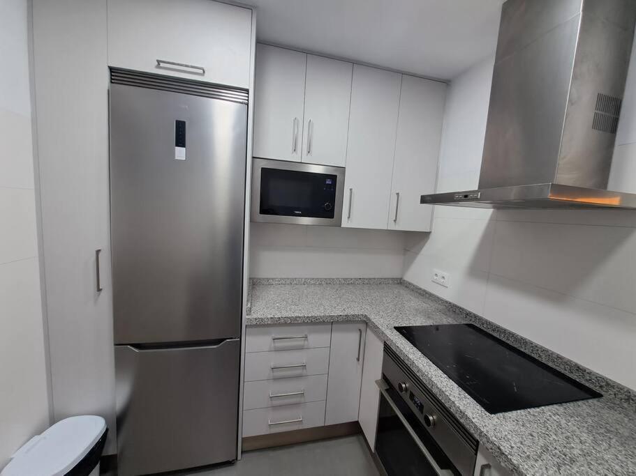 Altamira White & Bright Apartment Алмерия Екстериор снимка